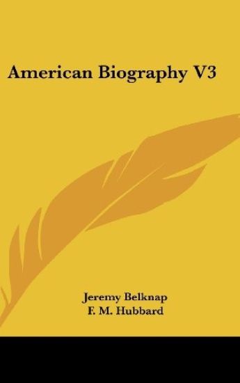 American Biography