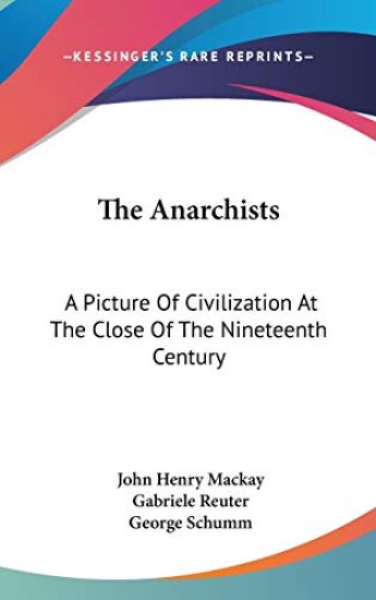 The Anarchists