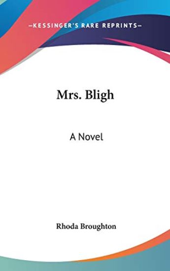 Mrs. Bligh