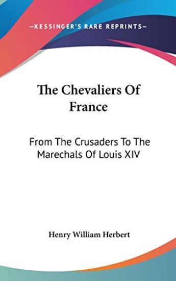 The Chevaliers Of France