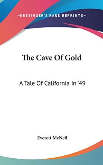 The Cave Of Gold