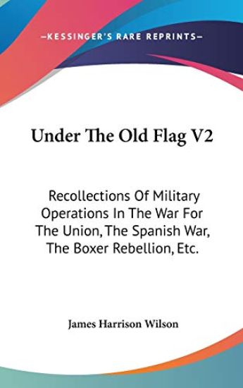 Under The Old Flag