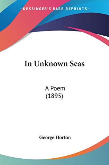 In Unknown Seas