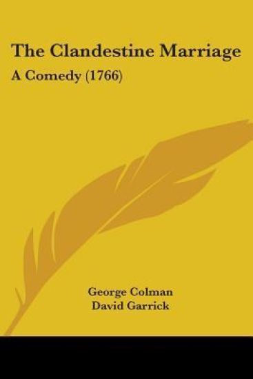 The Clandestine Marriage