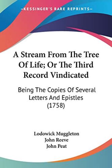 A Stream From The Tree Of Life, Or The Third Record Vindicated