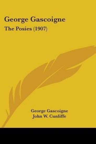 George Gascoigne