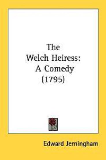 The Welch Heiress