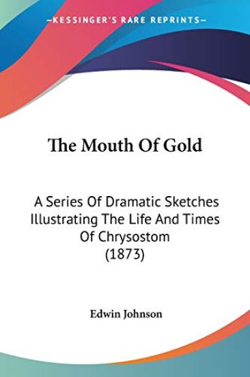 The Mouth Of Gold