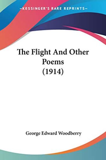 The Flight And Other Poems