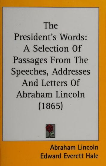 The President's Words