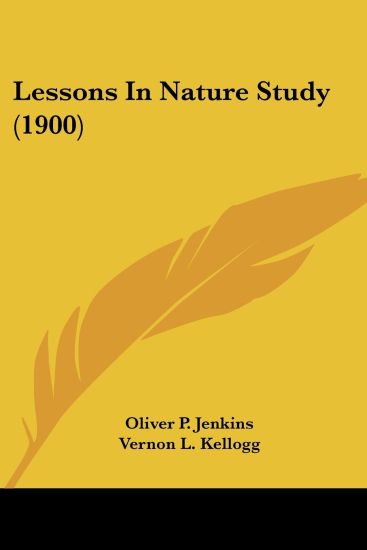 Lessons In Nature Study