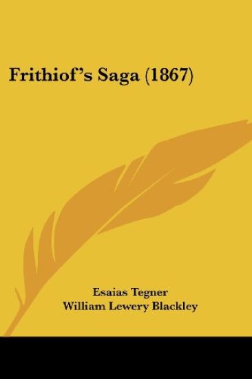 Frithiof's Saga