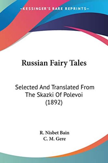 Russian Fairy Tales
