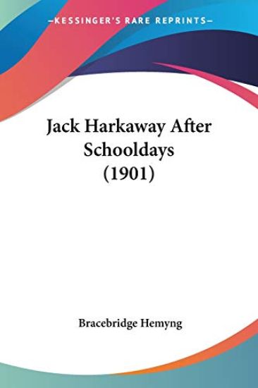 Jack Harkaway After Schooldays