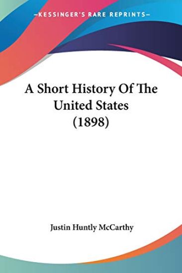 A Short History Of The United States
