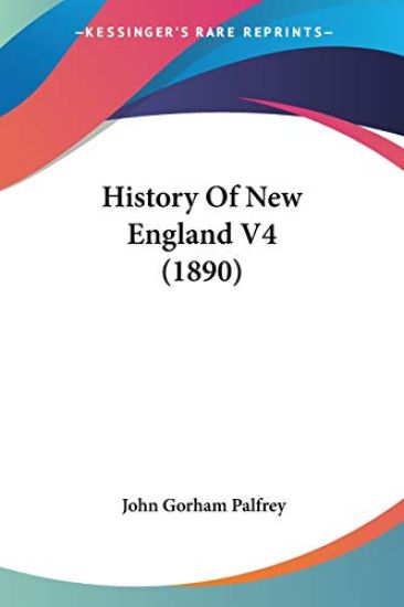 History Of New England