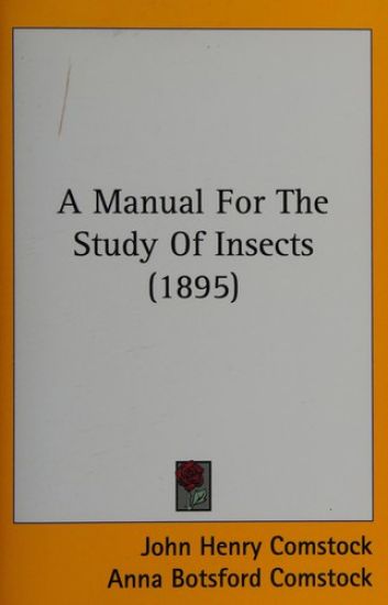 A Manual For The Study Of Insects