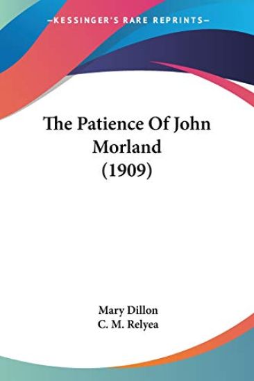 The Patience Of John Morland