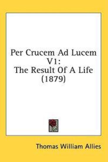 Per Crucem Ad Lucem
