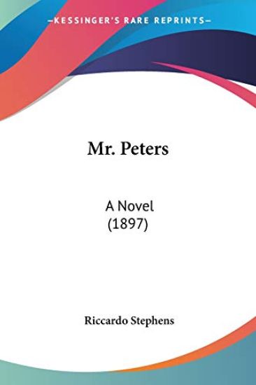 Mr. Peters