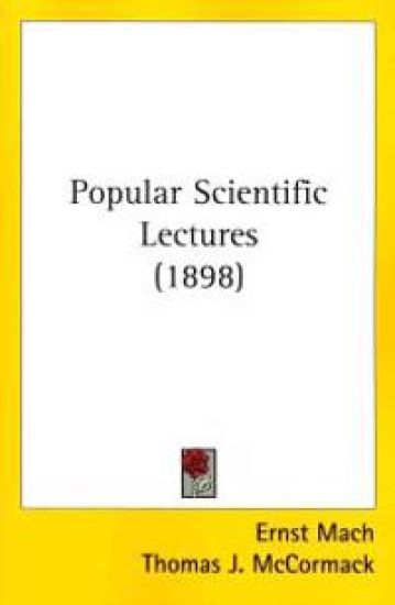Popular Scientific Lectures