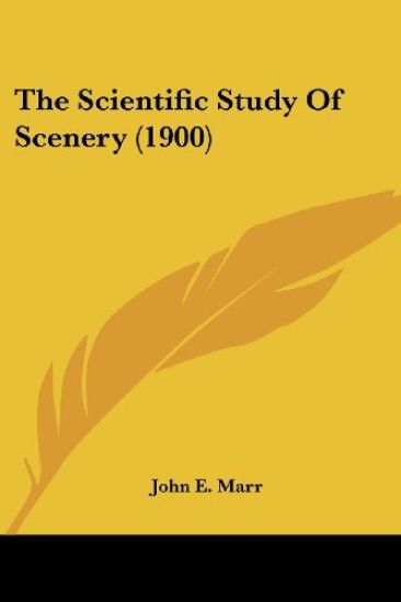 The Scientific Study Of Scenery