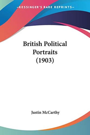 British Political Portraits