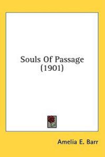 Souls Of Passage