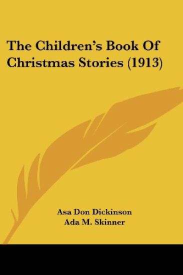 The Children's Book Of Christmas Stories