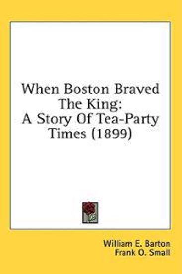 When Boston Braved The King