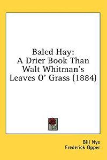 Baled Hay