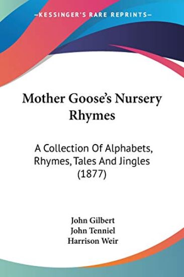 Mother Goose's Nursery Rhymes