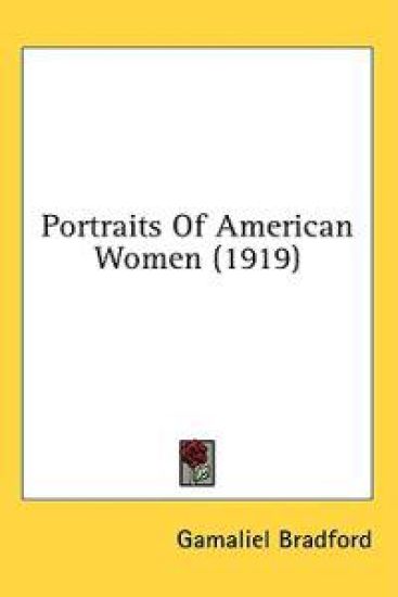 Portraits Of American Women