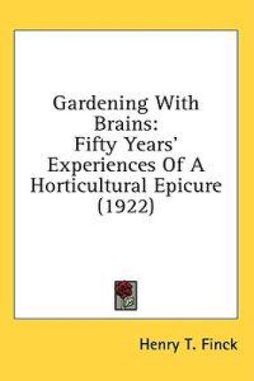 Gardening With Brains