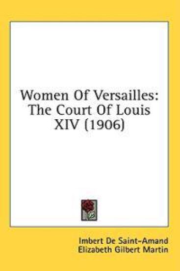 Women Of Versailles