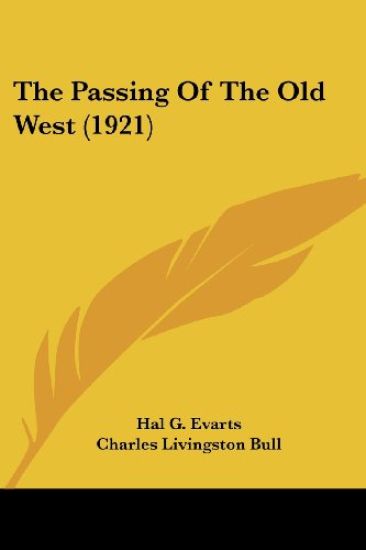 The Passing Of The Old West
