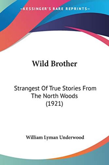 Wild Brother
