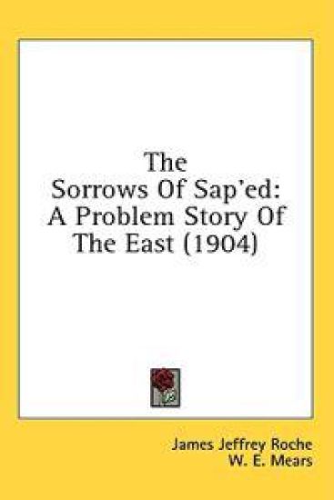 The Sorrows Of Sap'ed