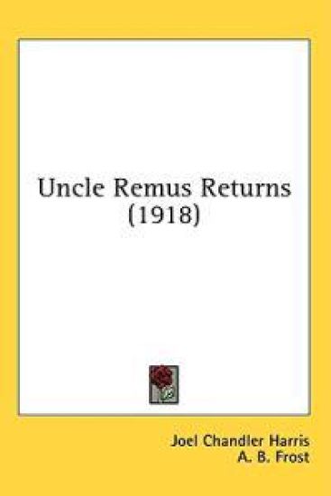 Uncle Remus Returns