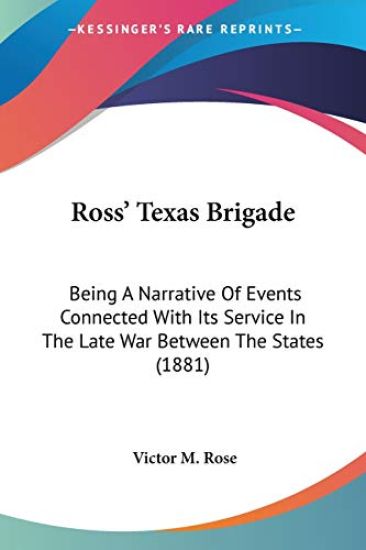 Ross' Texas Brigade