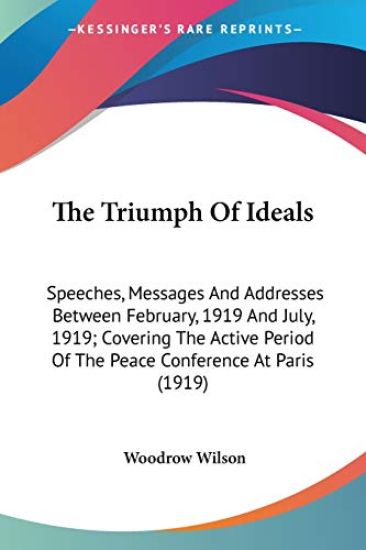 The Triumph Of Ideals