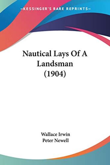 Nautical Lays Of A Landsman