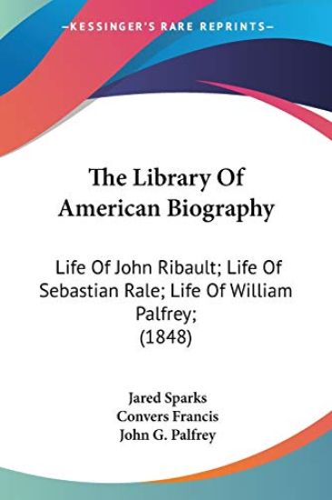 The Library Of American Biography