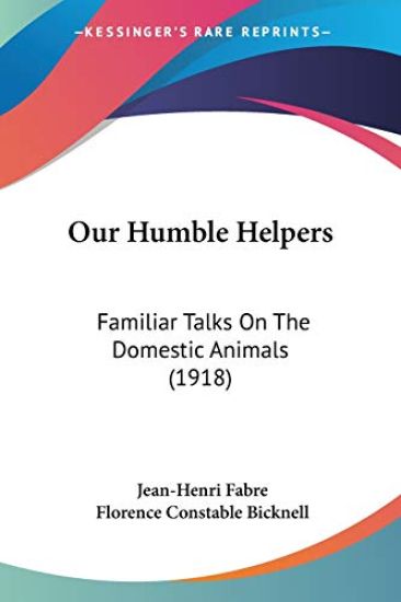 Our Humble Helpers