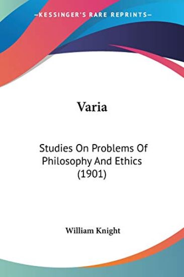Varia