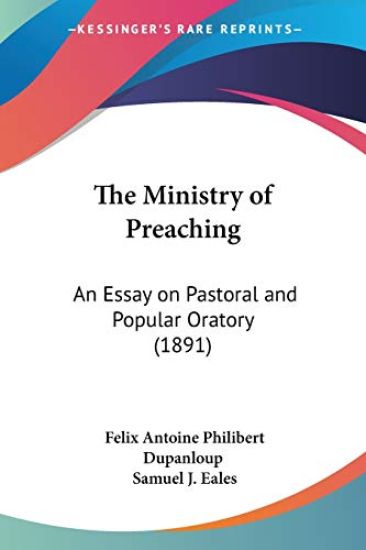The Ministry Of Preaching