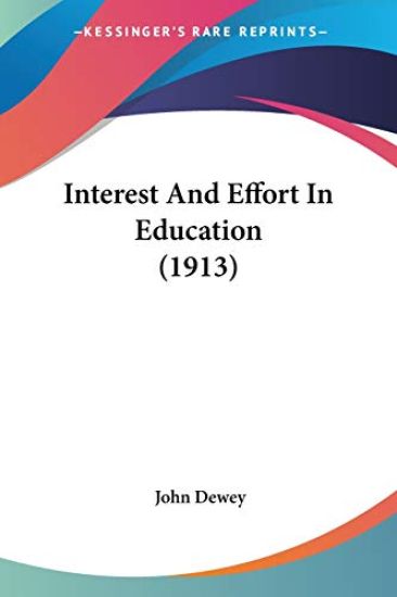 Interest And Effort In Education