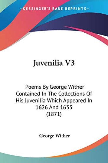 Juvenilia