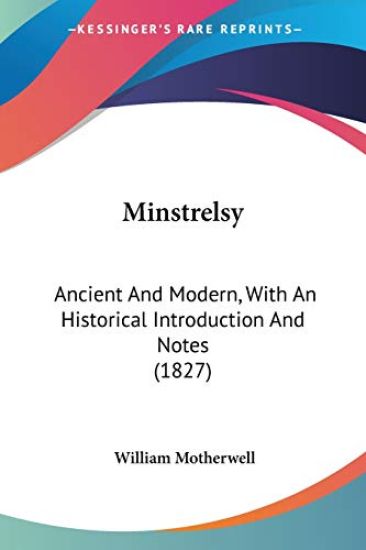 Minstrelsy