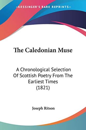 The Caledonian Muse